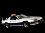 Chevrolet Camaro Z28 Indy 500 Pace Car 1982 года
